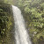 Costa Rican waterfall